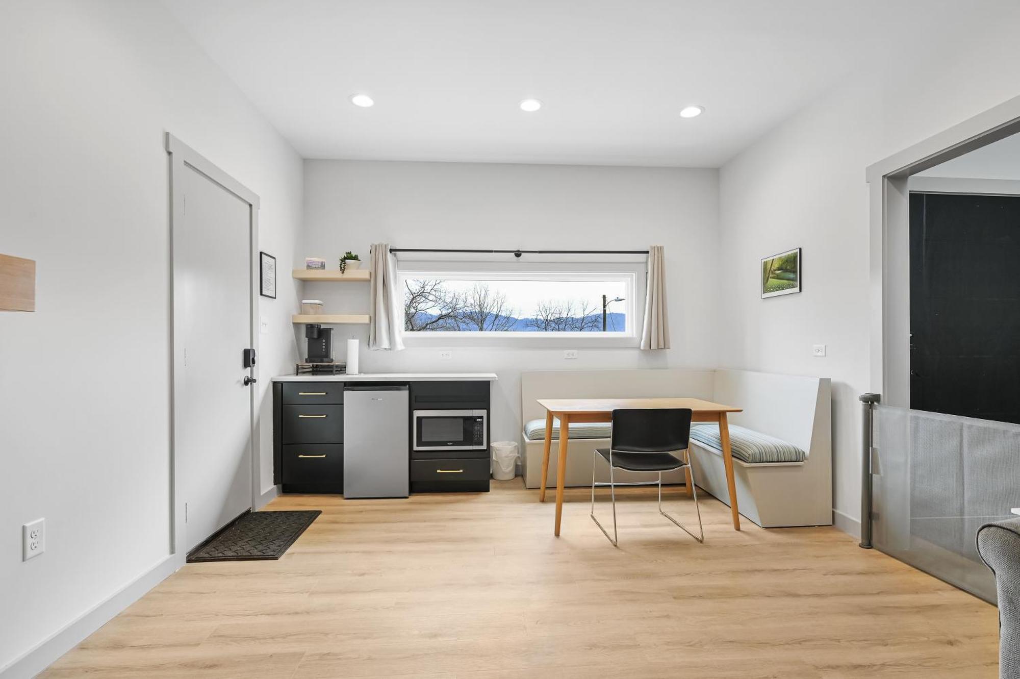 WeavervilleMon Tresor, Modern Mountain Views With Deck别墅 外观 照片