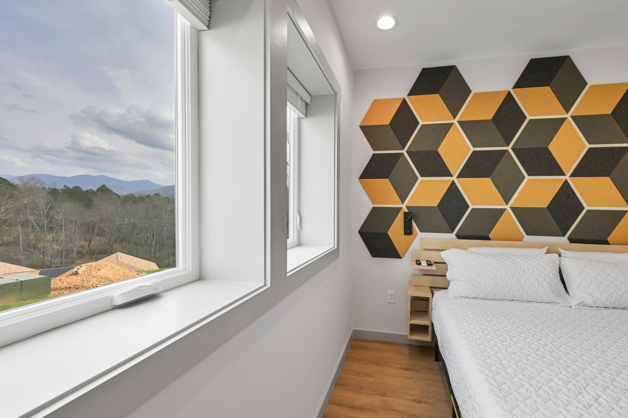 WeavervilleMon Tresor, Modern Mountain Views With Deck别墅 外观 照片